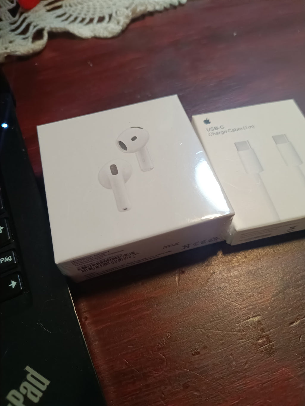 Audifono 4ta Generación