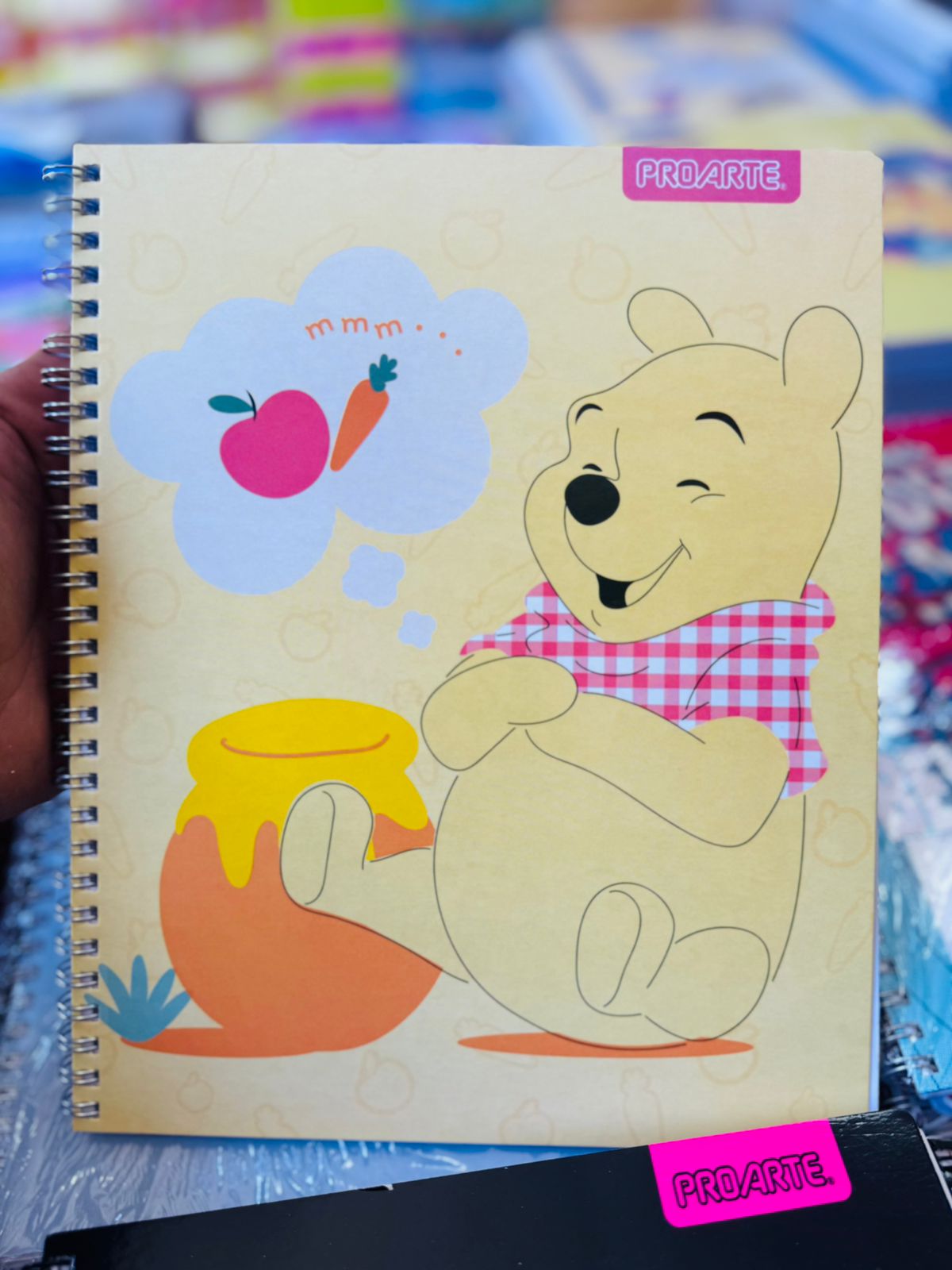 Pack Oferta 10 Cuadernos Universitarios ProArte