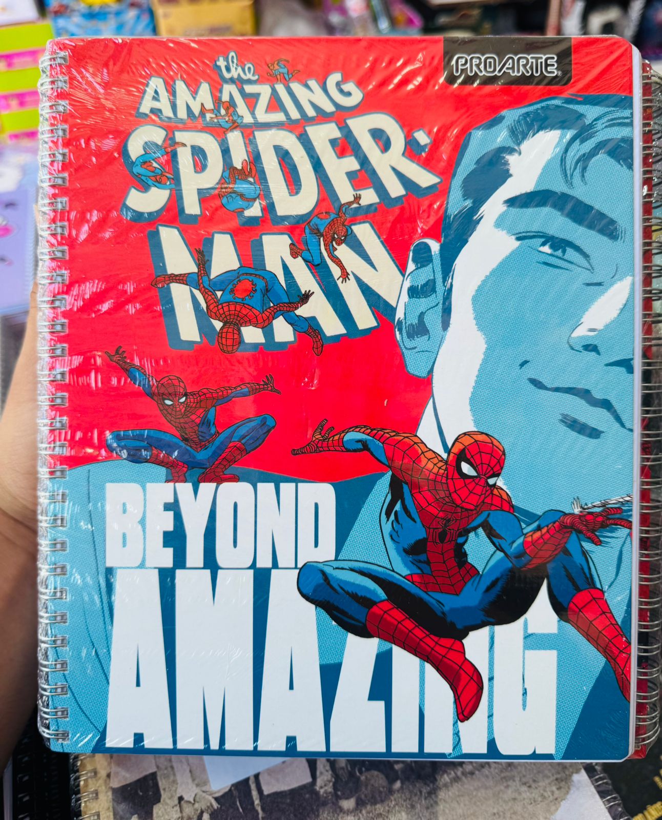 Pack Oferta 10 Cuadernos Universitarios ProArte