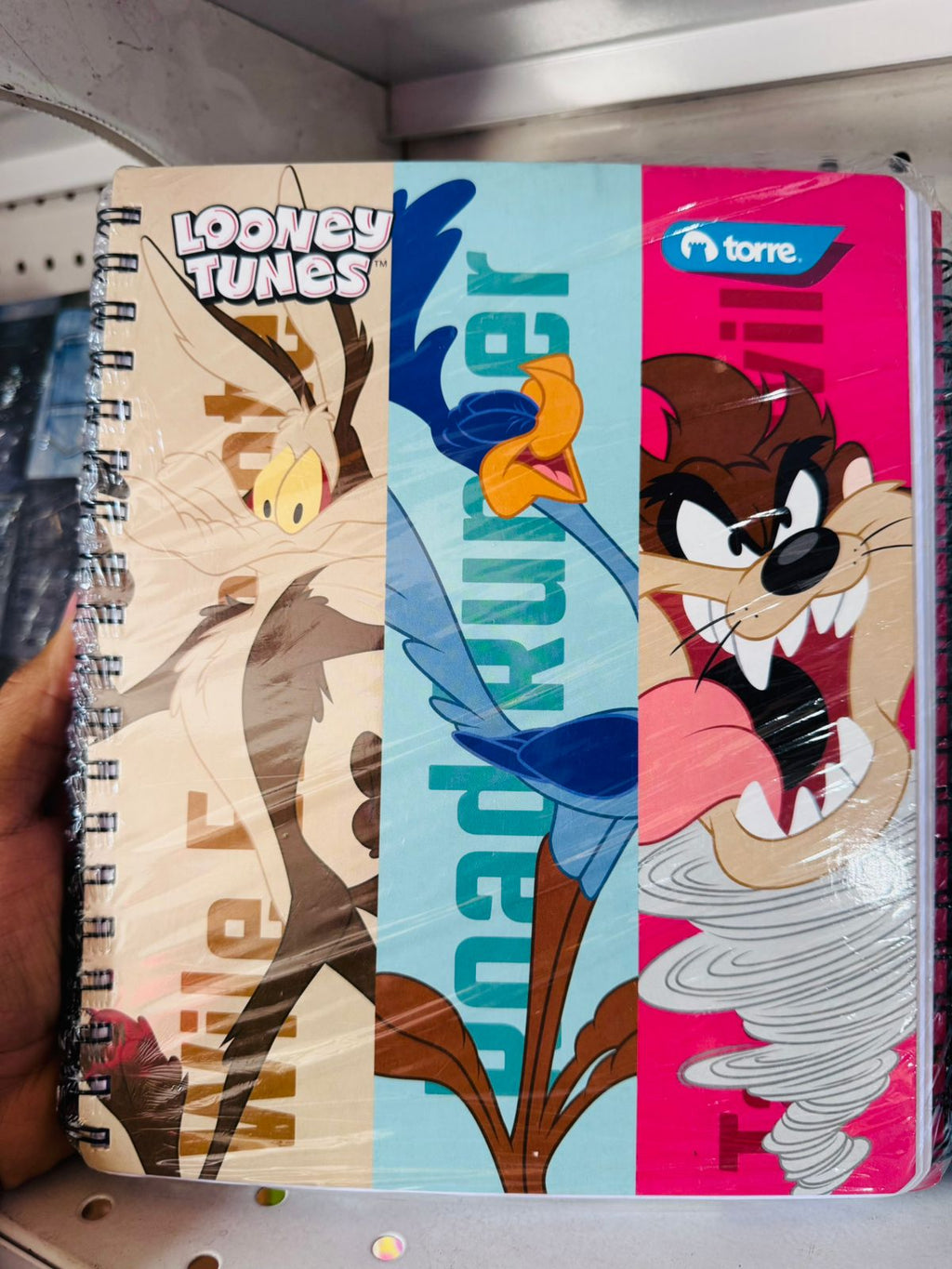 Pack Oferta 10 Cuadernos Universitarios Torre