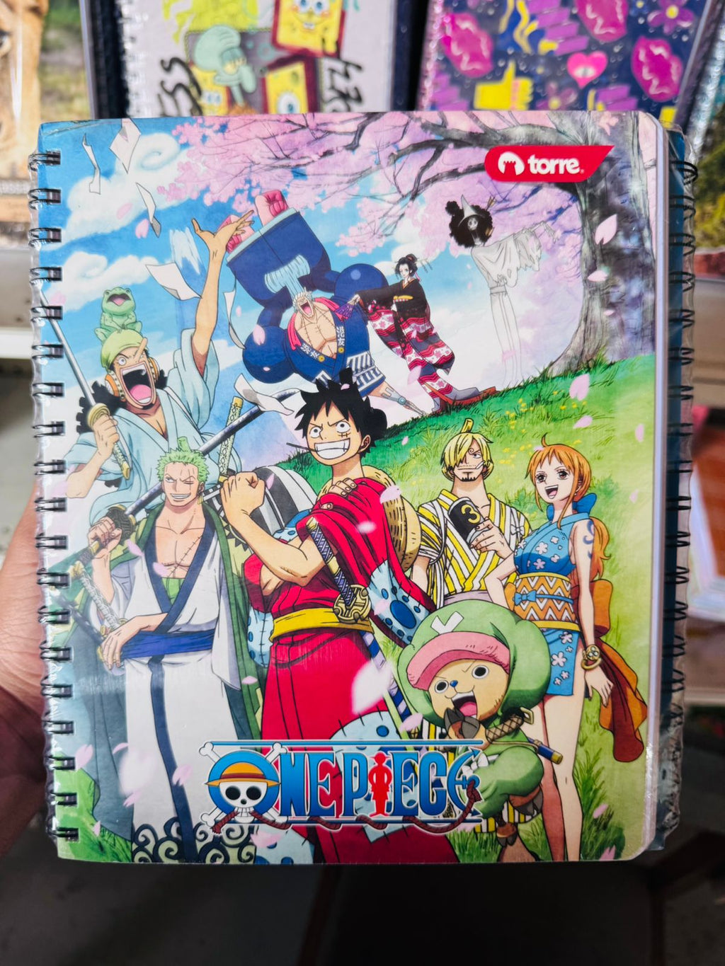 Pack Oferta 10 Cuadernos Universitarios Torre