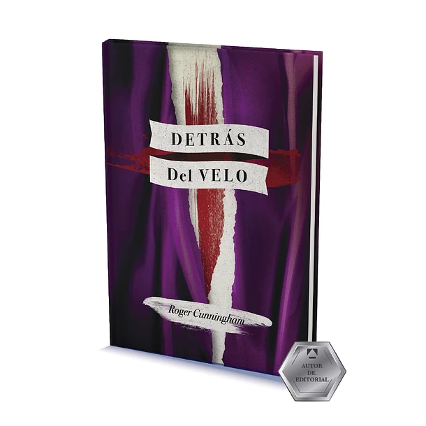 Detrás del Velo - Roger Cunningham