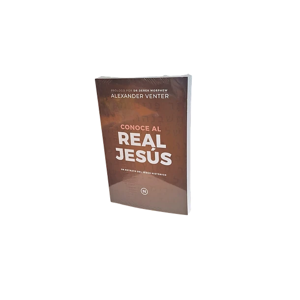 Conoce al Real Jesús - Alexander Venter