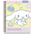 Cuaderno Universitario ProArte 100h 7mm Cinnamoroll c/u