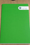 Cuaderno College 80h 7mm verde