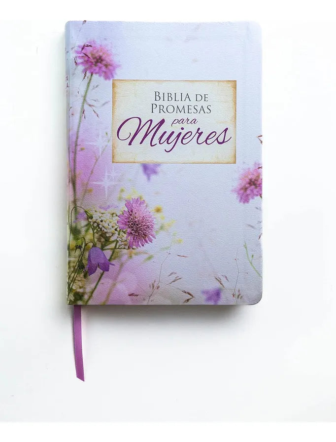 Biblia de promesas para mujeres