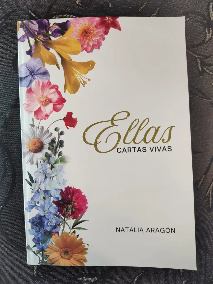 Ellas cartas vivas - Natalia Aragon