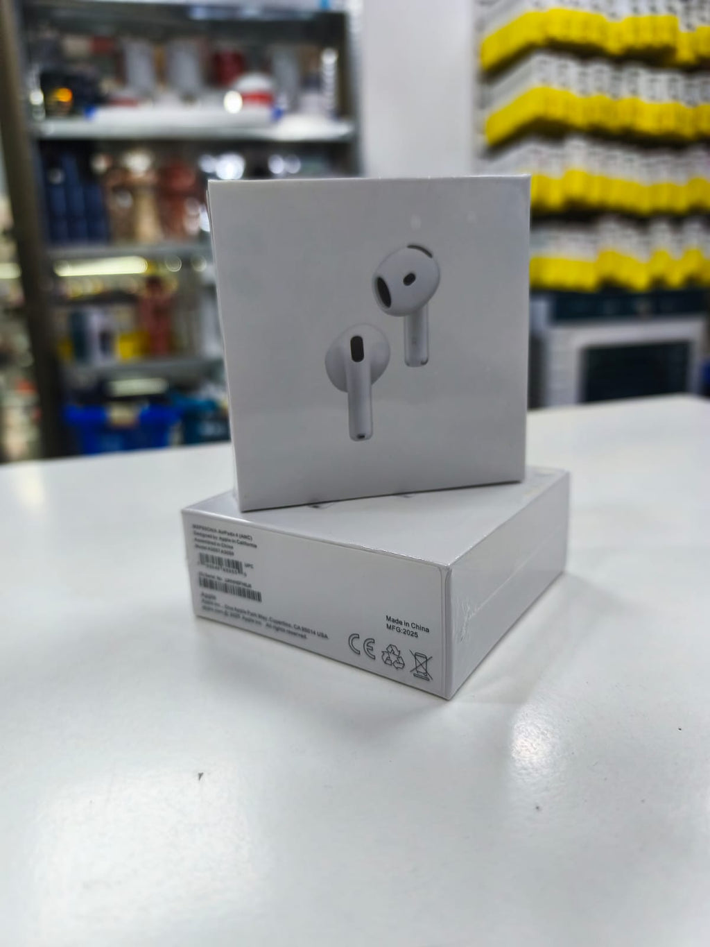 Audifono 4ta Generación