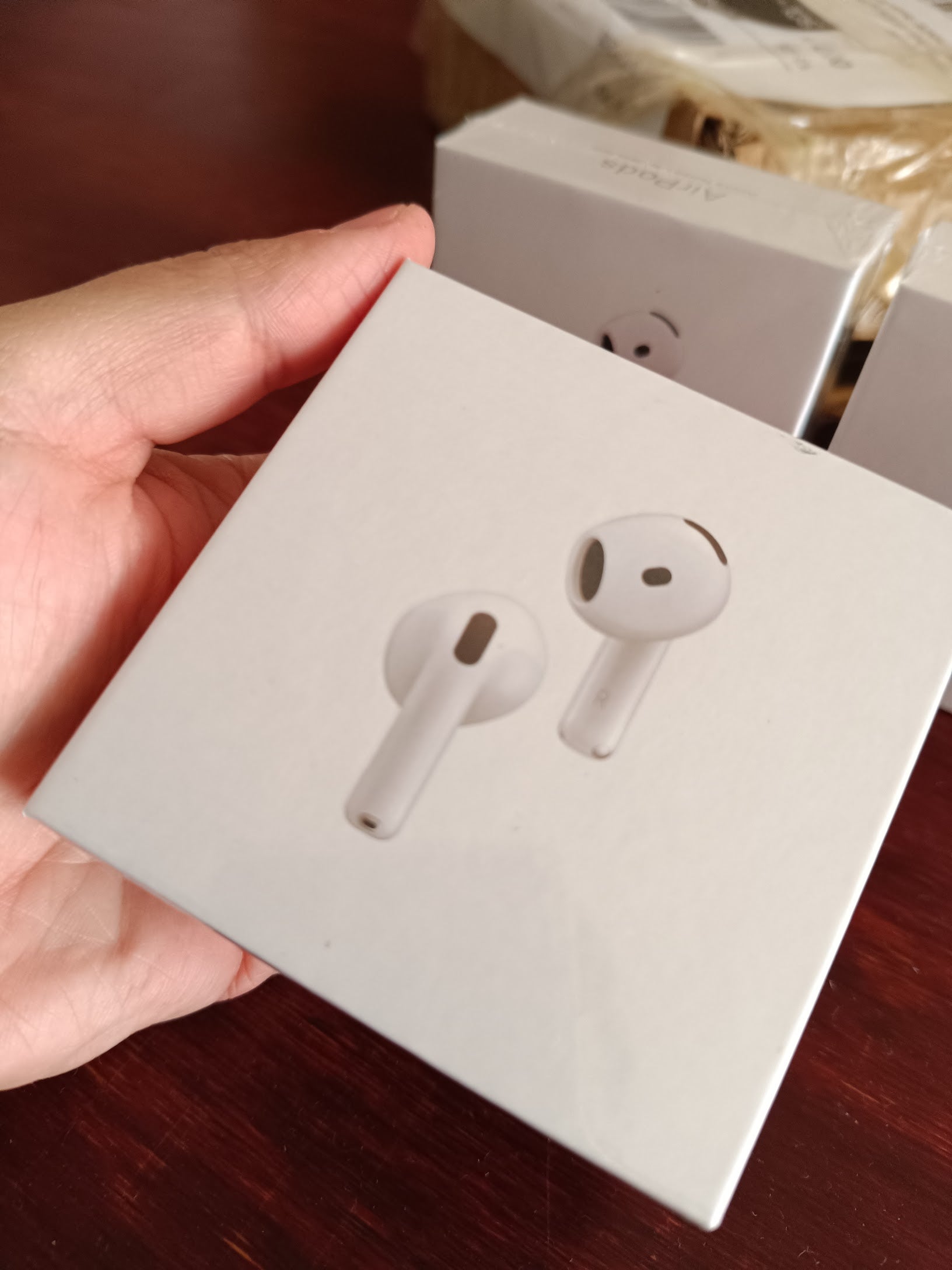 Audifono 4ta Generación