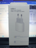 Cargar para Apple 20W C a Lightning carga rapida