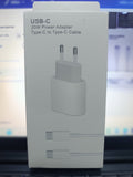 Cargar para Apple 20W C a C carga rapida 1m
