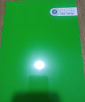 Cuaderno college 100h 7mm verde