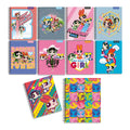 Cuaderno Universitario ProArte 100h 7mm Chicas Super Poderosas c/u